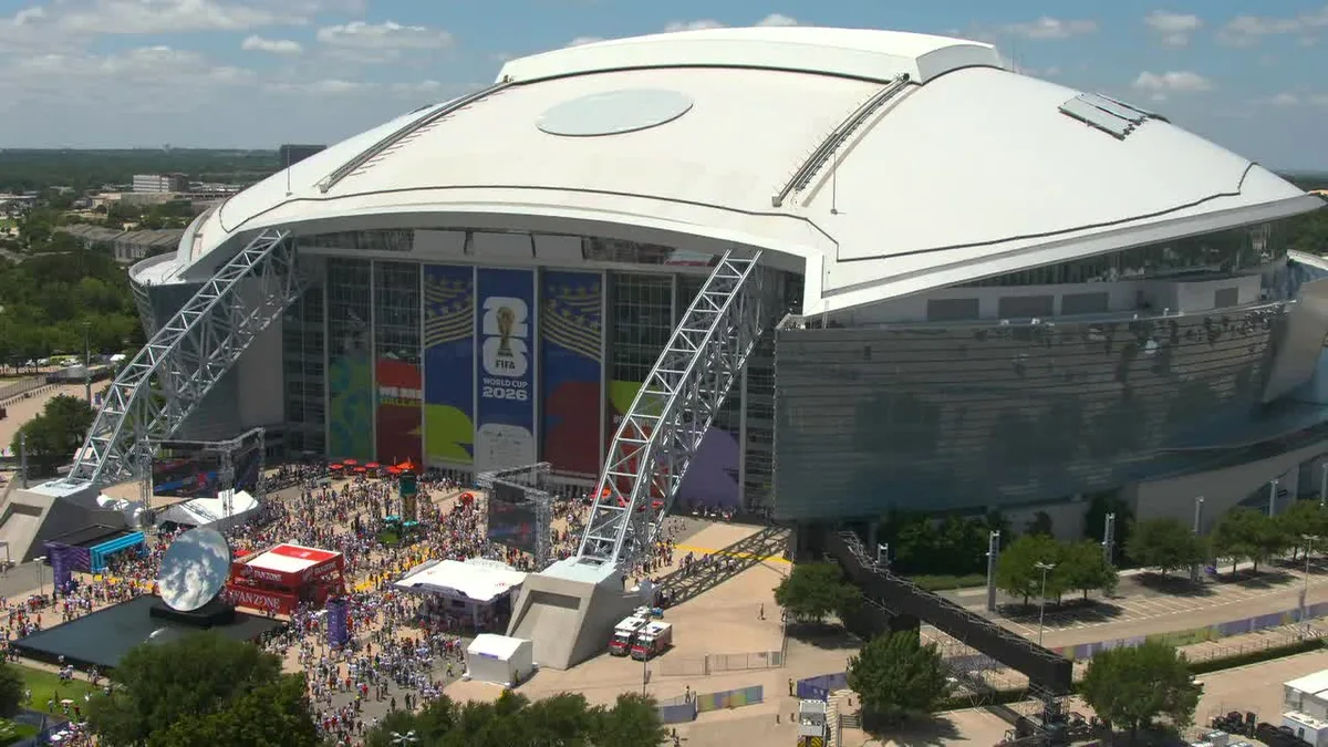 World Cup 2026: Dozens arrested during matches in Arlington