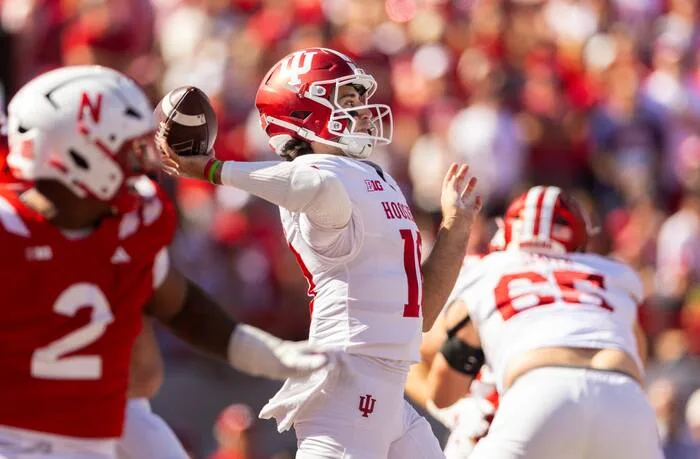 Wall-to-wall Top 25 showdowns, with 6 ranked matchups on tap starting with Ohio State at Indiana