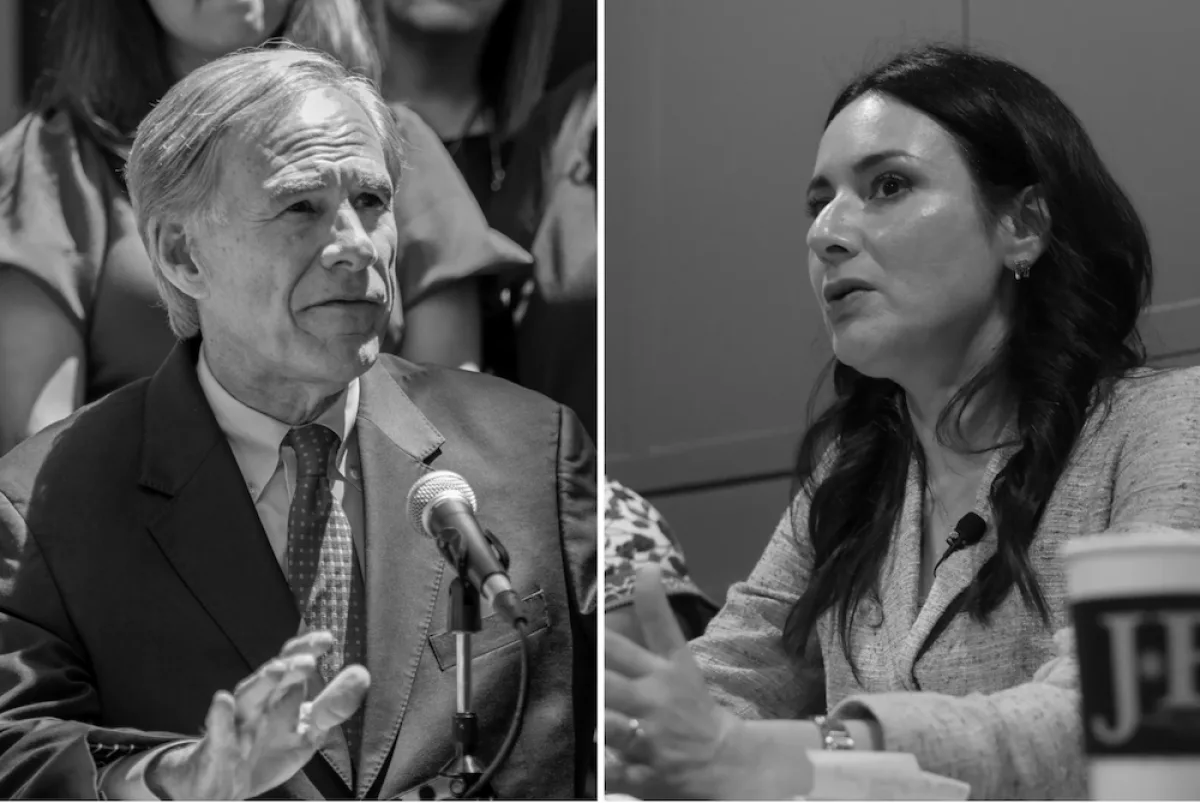 Here's what Greg Abbott, Gina Hinojosa say about education priorities in Texas governor's race