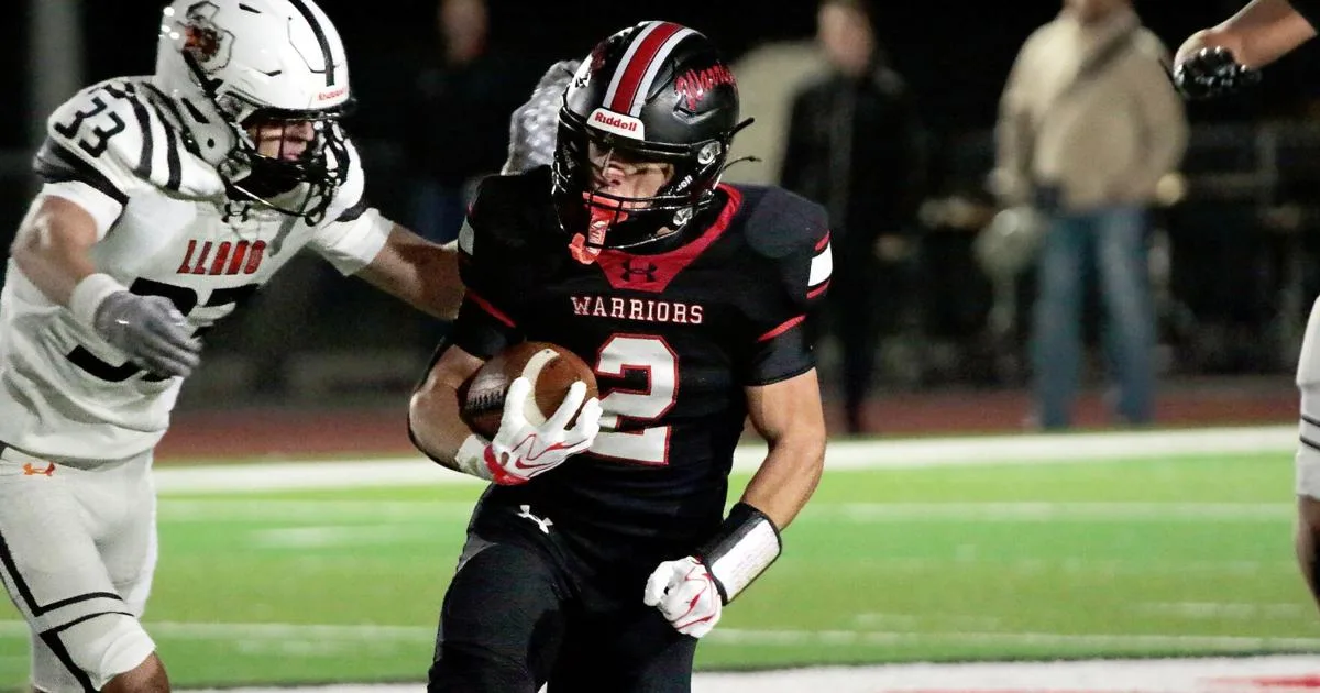 Ingram football prepares for Senior Night showdown with Early