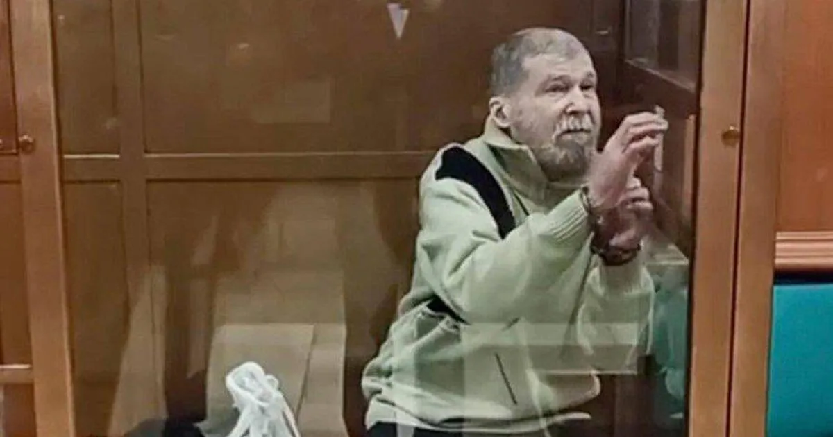 American prisoner released from Russia after Trump-Putin negotiation