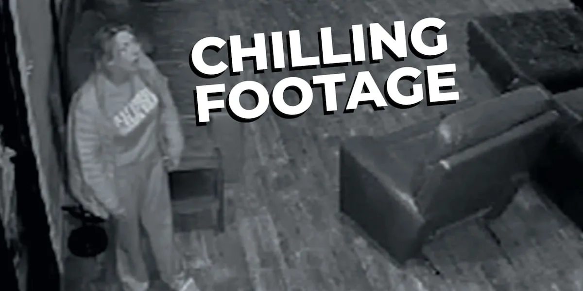 The Anesthesiologist's Wife: What Cameras Caught Months Before Her Death