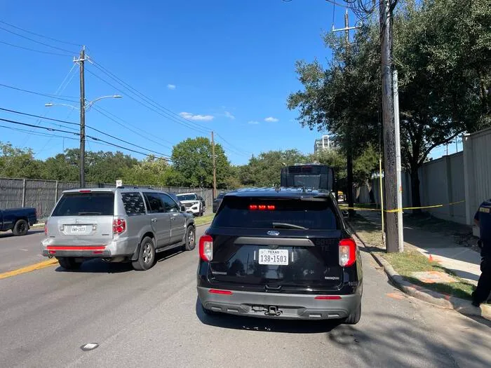Woman in custody after man shot on Metro bus in southwest Houston