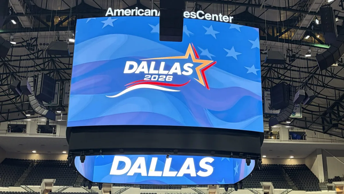 Sneak Peek: Dallas to host first-ever Republican midterm convention featuring Donald Trump