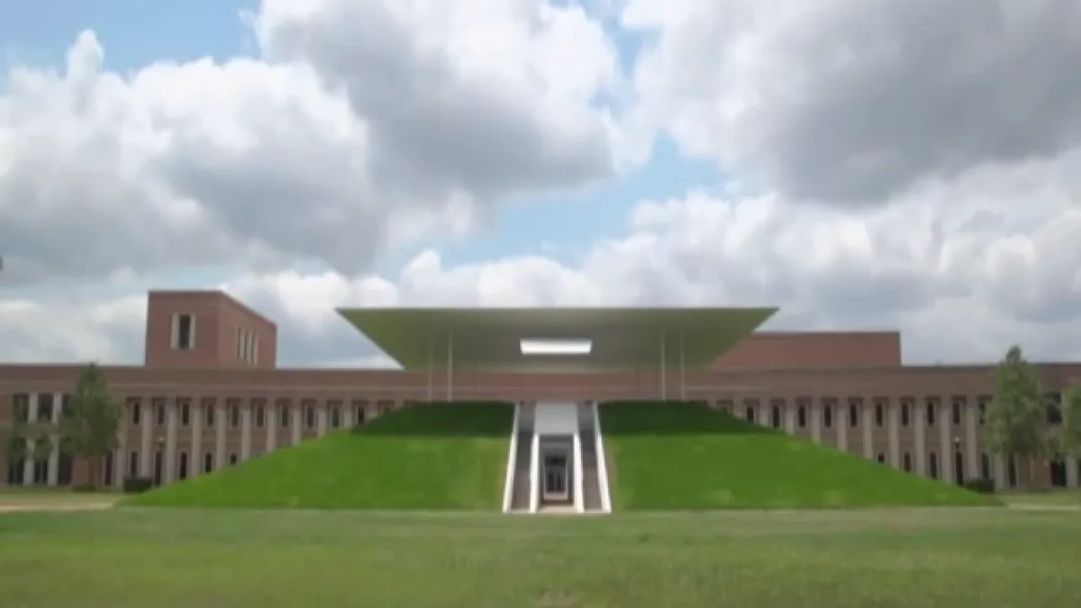 James Turrell's Twilight Epiphany Skyspace to light up again on Sept. 15 after 28-month closure