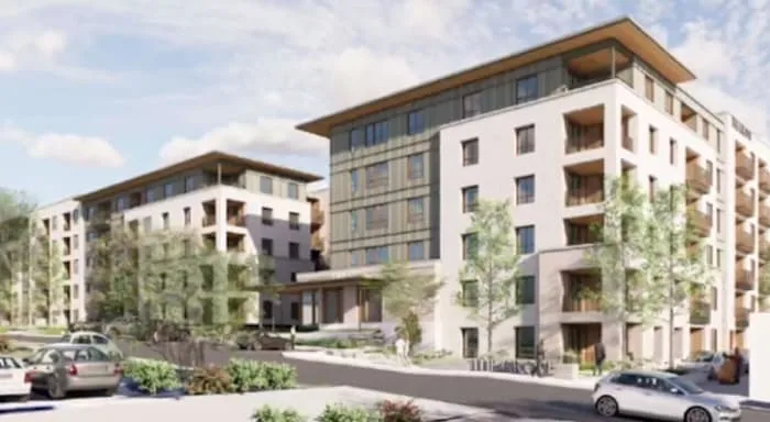 'Monumental': 5-story apartment complex approved by Alamo Heights City Council