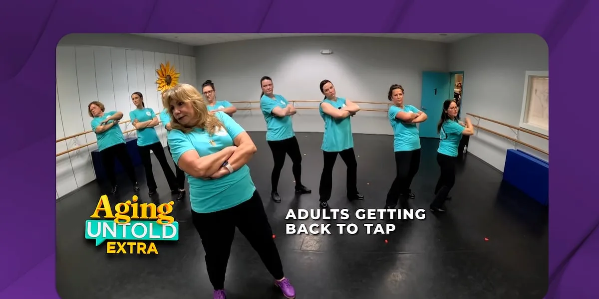 Tap ensemble in Myrtle Beach brings adults back to dance after decades