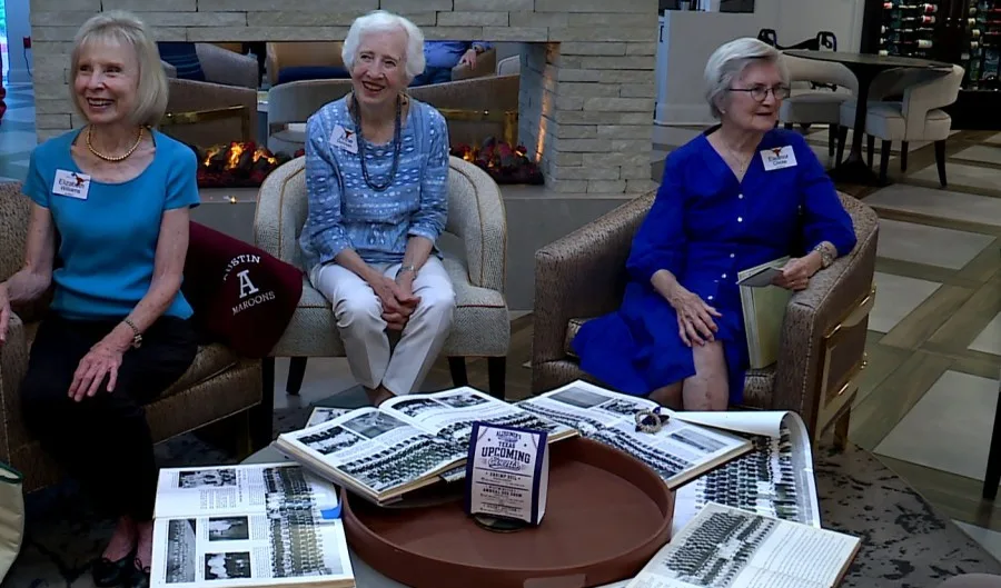 Decades of friendship for Austin High graduates