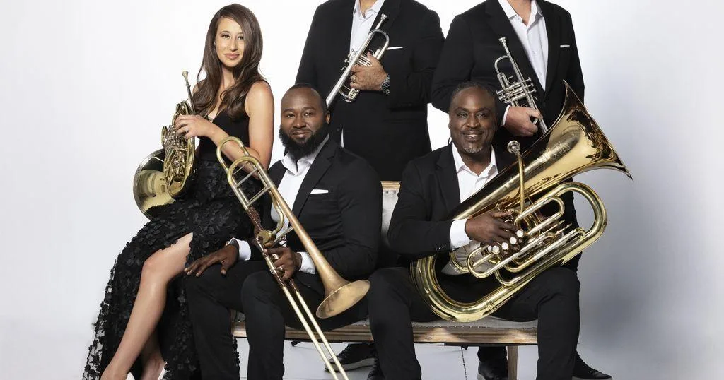 Alias Brass Quintet to perform Oct. 18