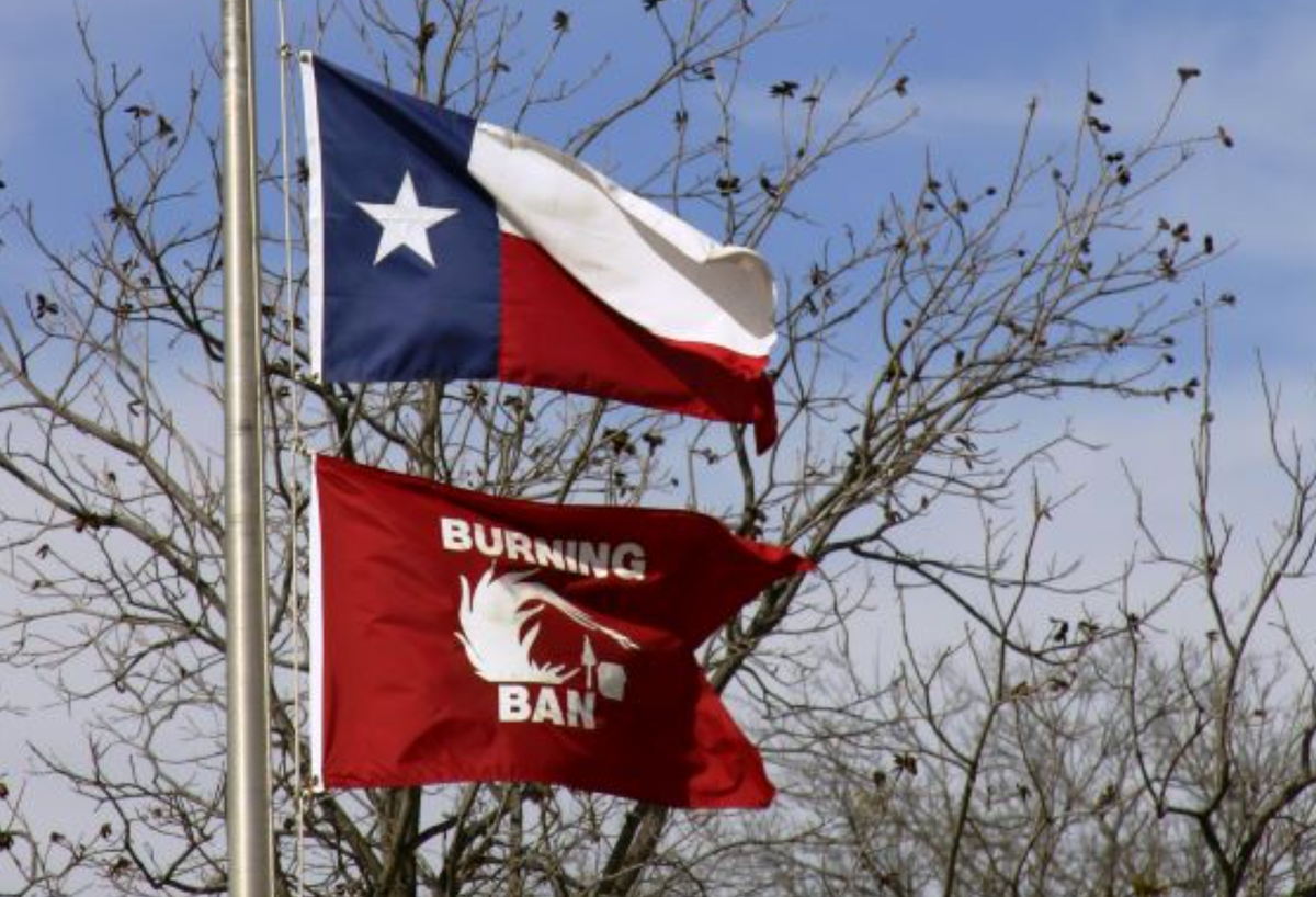 Tarrant County issues 90-day outdoor burn ban as wildfire risks escalate