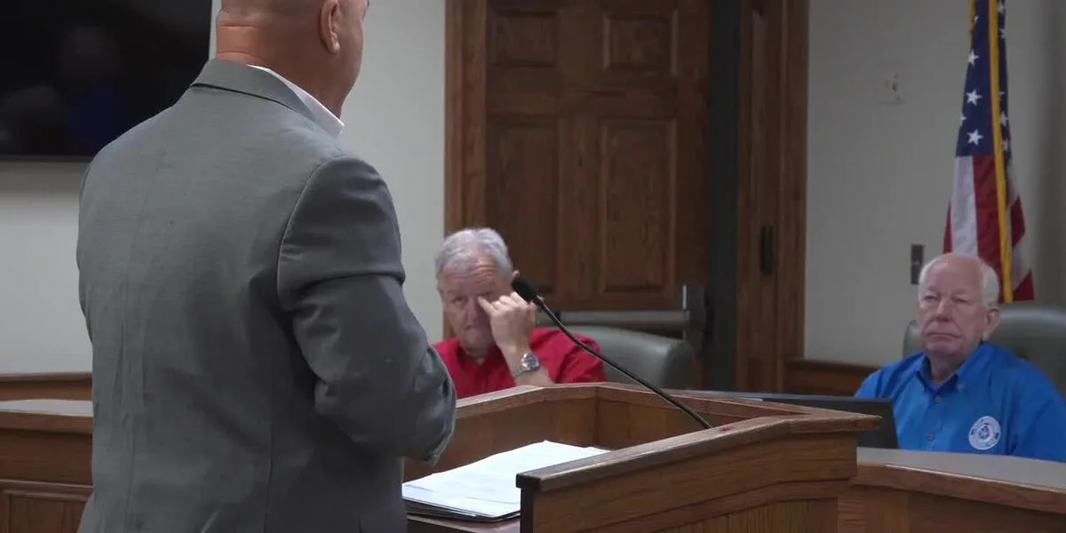 Nacogdoches sheriff seeks federal grant to add jail beds
