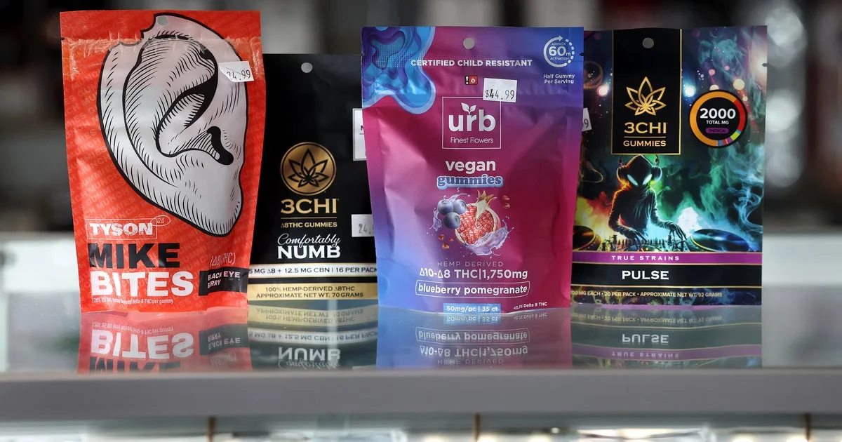 Texas hemp shops file lawsuit against state over new regulations on THC