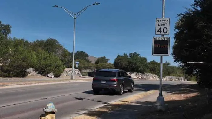 Stone Oak neighbors say speeding concerns go beyond Hardy Oak Boulevard