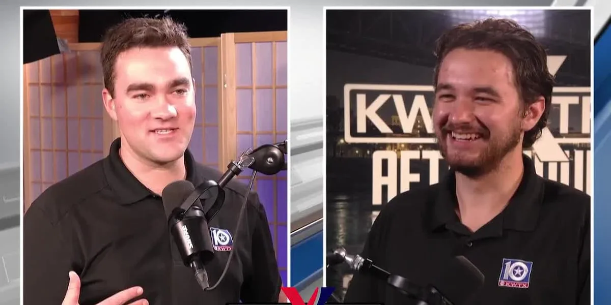 KWTXTRA After Hours: Nate Smith and Chad Vautherine preview Week 2 of Central Texas HSFB, Texas HSFB All-Name Team