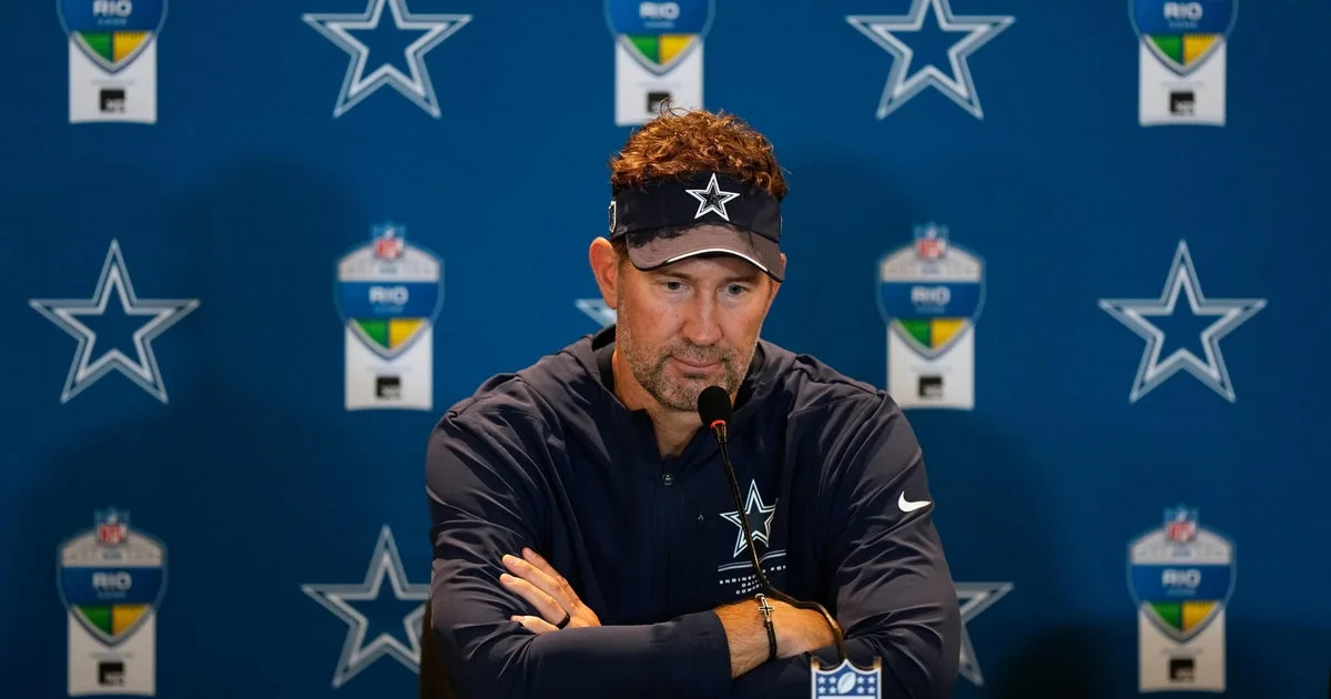Jerry Jones leaves little doubt that coaching errors cost Cowboys a victory over the Ravens