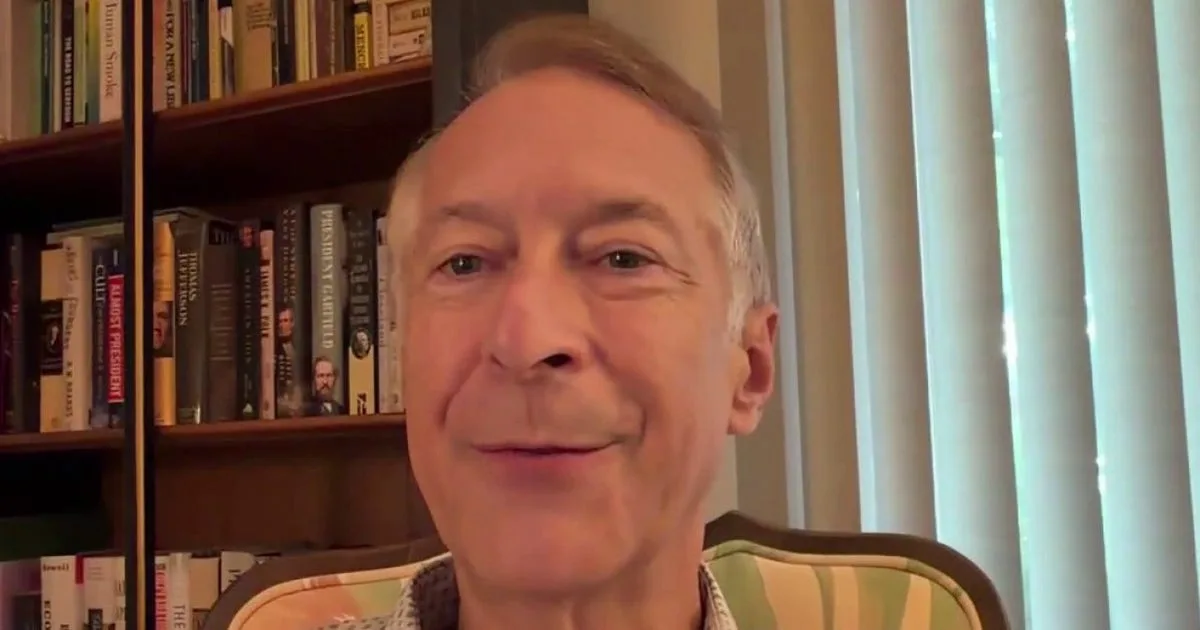 2026 Election: Third-party U.S. Senate candidate trying to gain traction