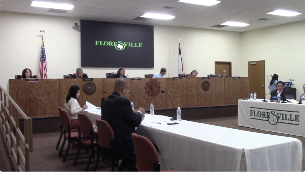 Floresville council OKs new City Planning, Economic Development Department