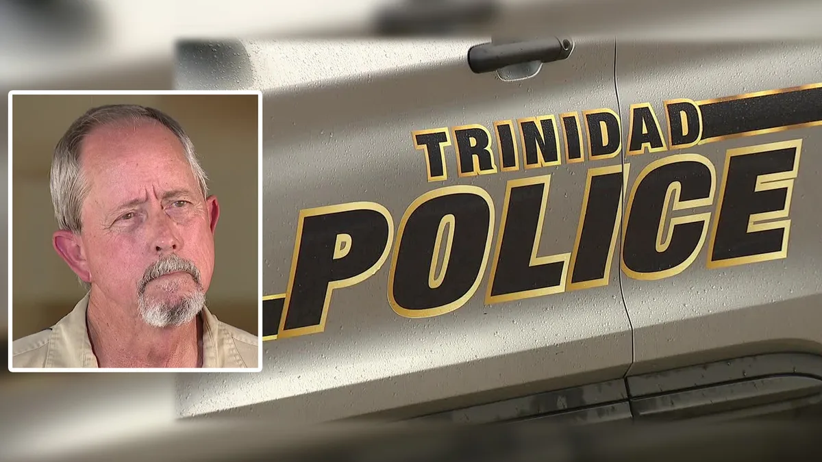 "Not a shock": Trinidad mayor reacts to shuttering of city's police department