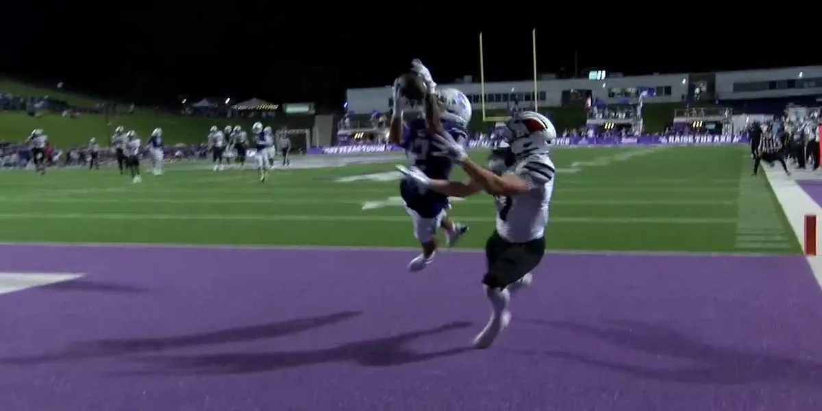 SFA holds off UIW in Southland Conference matchup