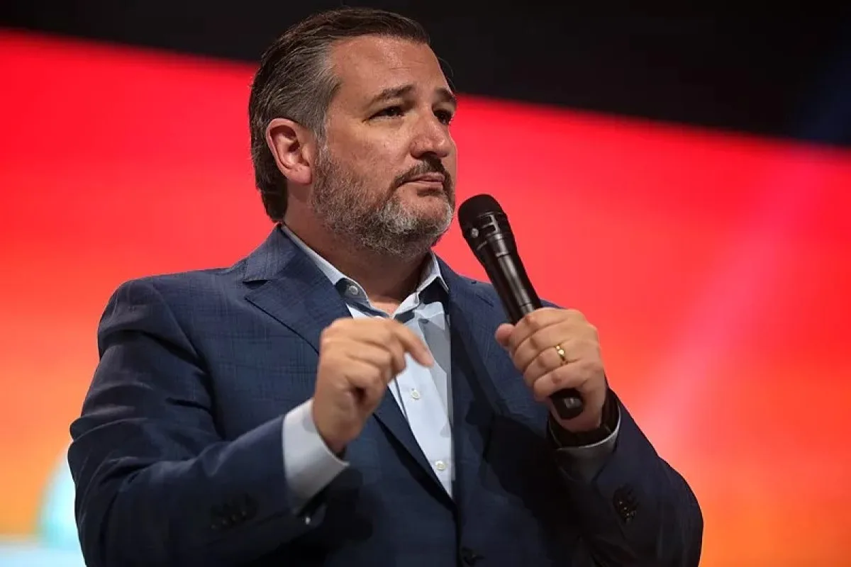 Analysis: Ted Cruz says GOP's in trouble because 'transgender witches' out to get Trump