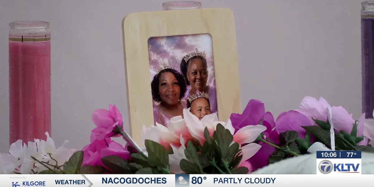 Family holds balloon release in honor of mother, daughter, four-year-old killed in Flint crash