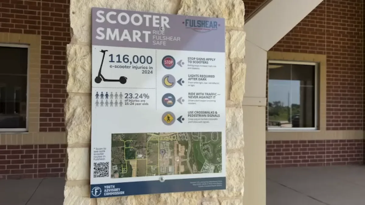 Fort Bend County, Harris County constables ask school districts to ban e-motorcycles