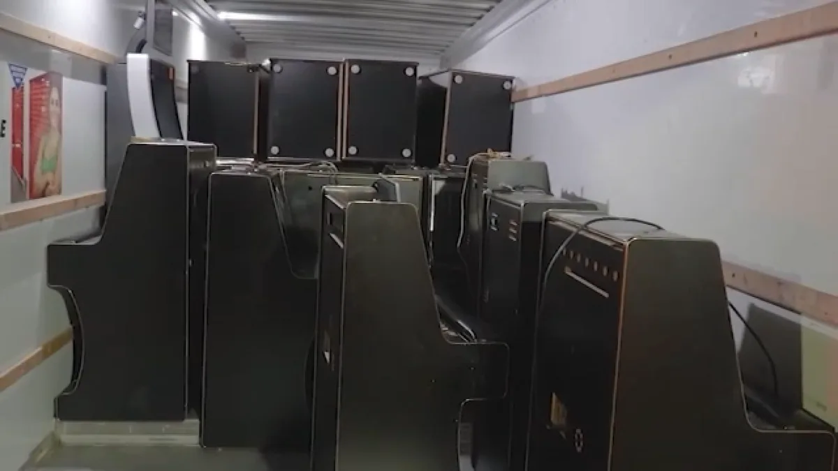 Hitchcock drops amusement permits months after deputies conduct illegal gambling raids