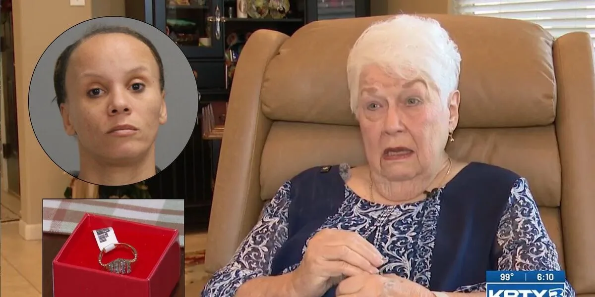 Bryan woman sues home care agency after jewelry theft; public records reveal former caregiver's criminal past