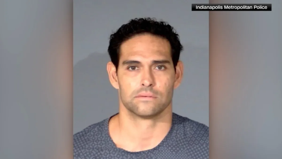 Former NFL star and commentator Mark Sanchez plans to plead guilty in Indianapolis altercation case