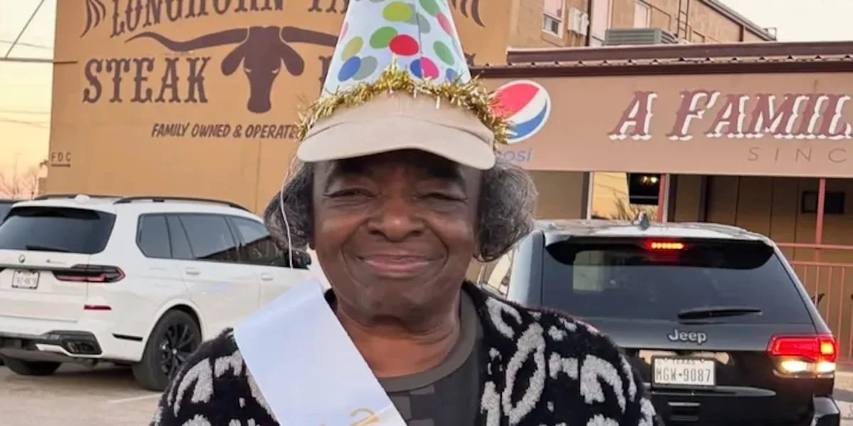 After decades of feeding Bryan-College Station, community rallies to help Gloria Kennard get back on the road