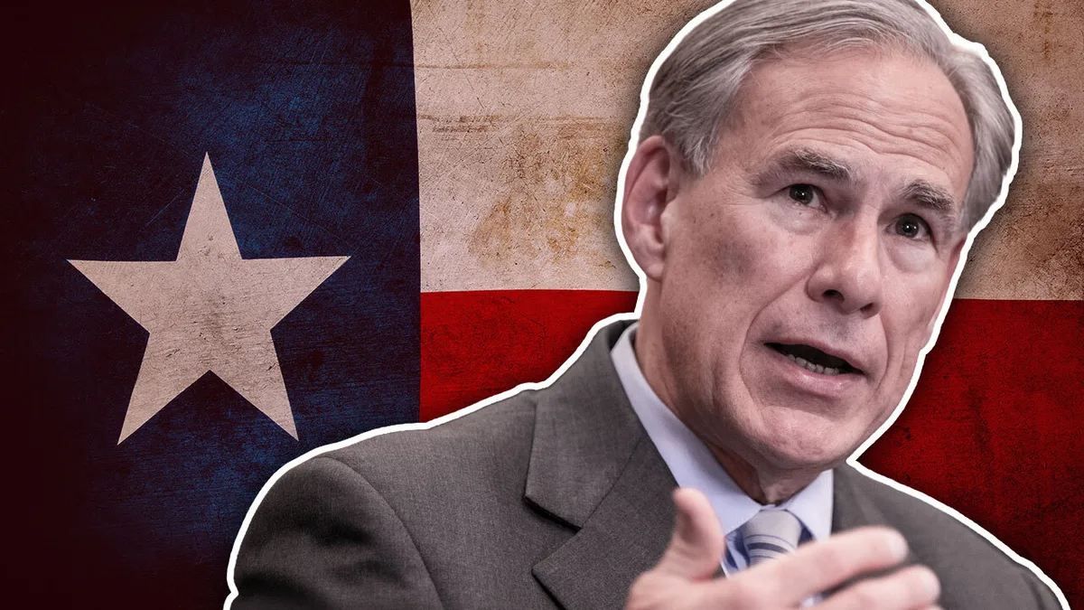 Abbott suggests banning public schools from using H-1B visas