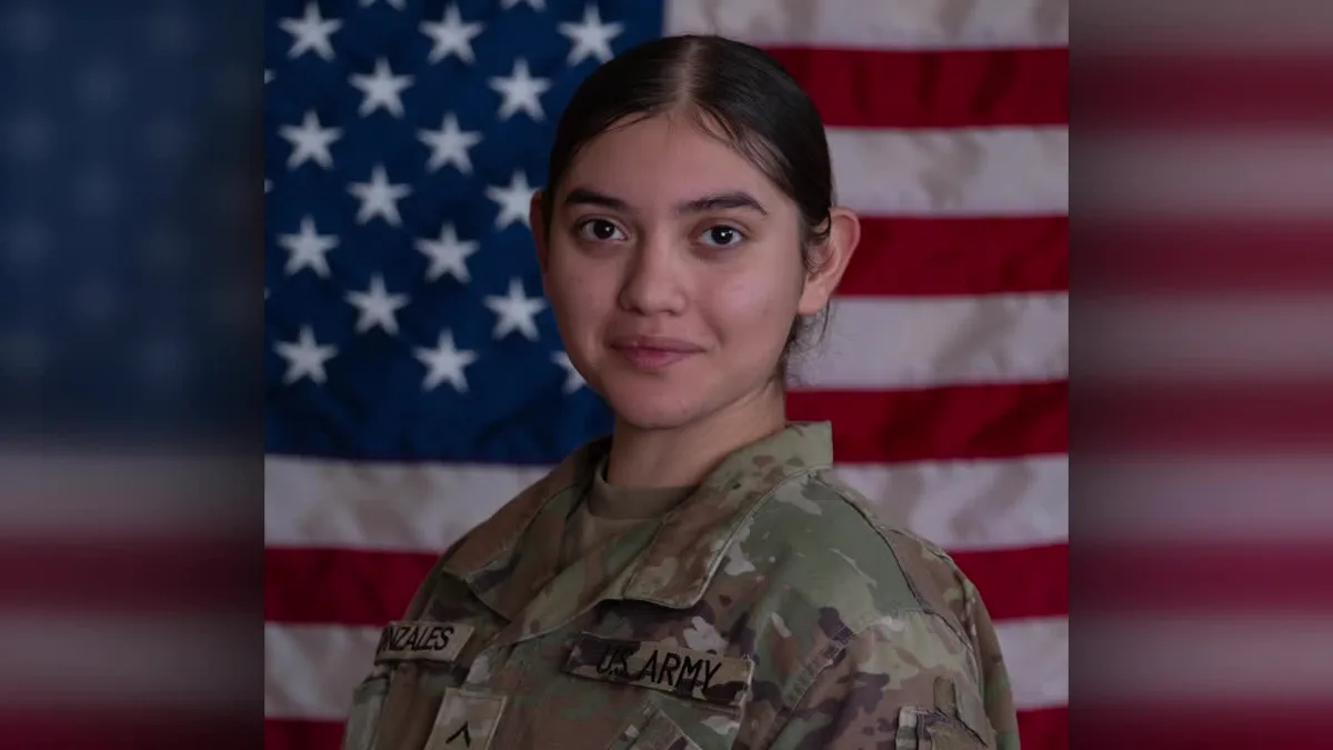North Texas honors fallen Carrollton soldier ahead of weekend funeral