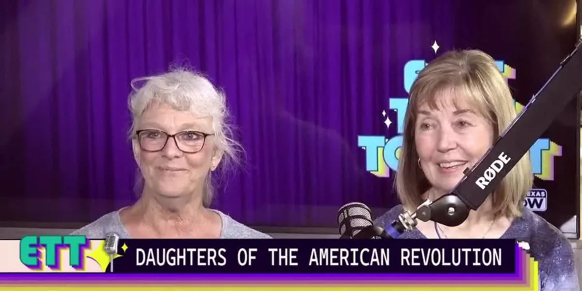 Kilgore Daughters of the American Revolution leaders share groups influence, impact, history