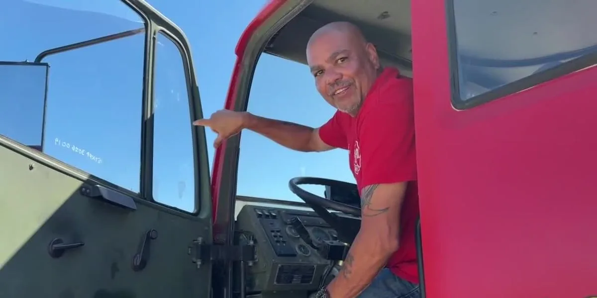 Longview shop repairs emergency vehicles from across region