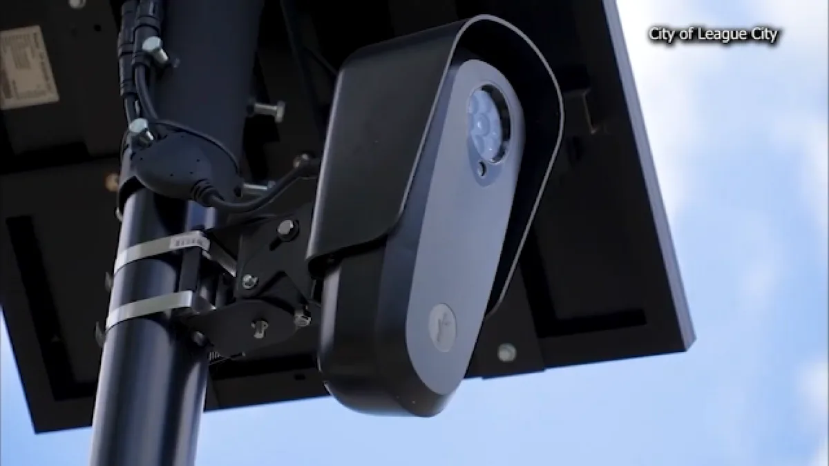 League City voters could decide whether Flock cameras are used within city limits