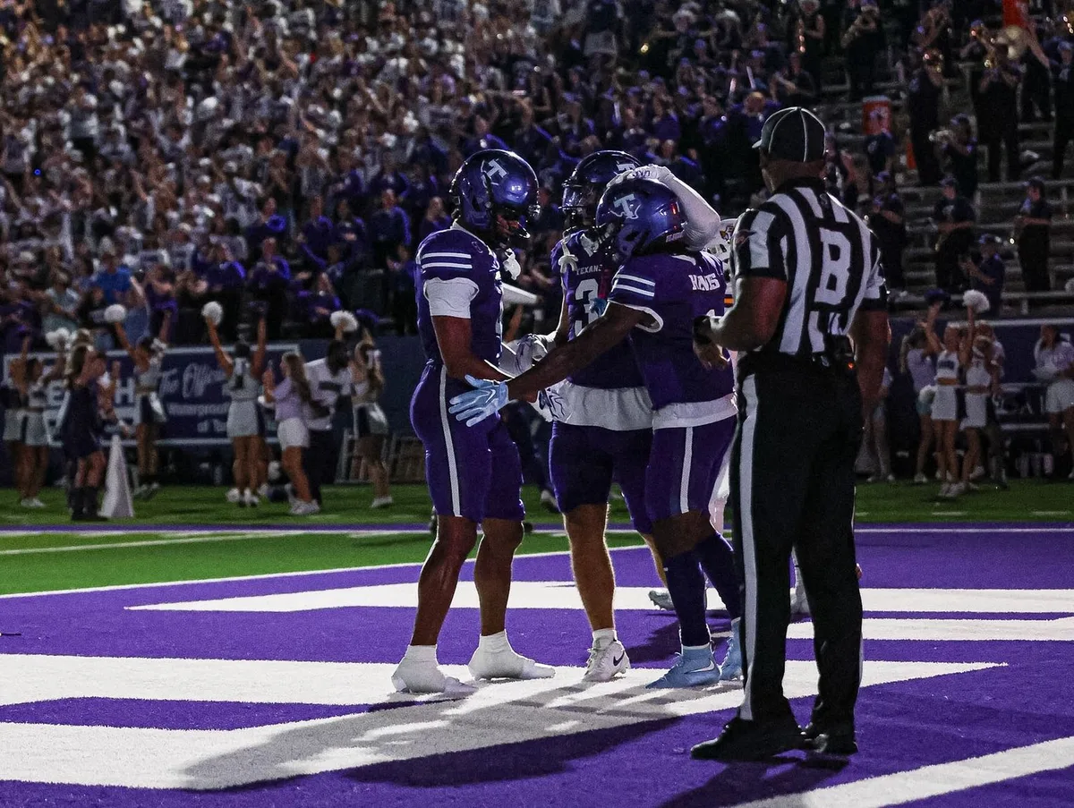 Explosive, disciplined... exposed? Takeaways from opening week of Tarleton State Football
