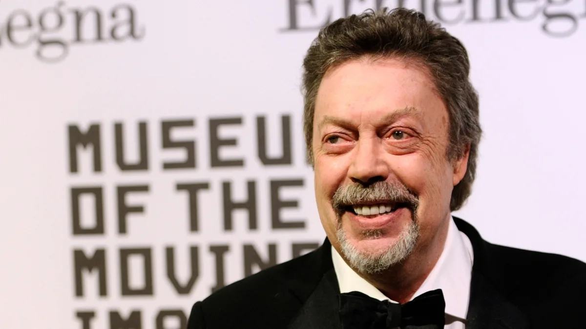 Tim Curry's cause of death revealed