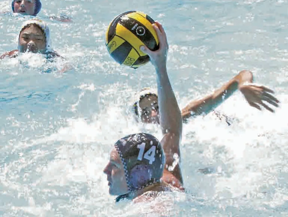 Chargers at Texas Cup water polo tournament, also play Harlan