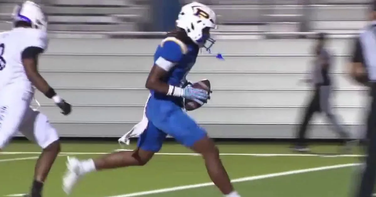 Texas high school football 2026: Central Texas week 7 scores, highlights