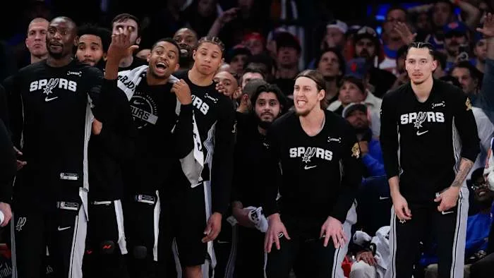 NBA announces 2026 Emirates NBA Cup groupings; Spurs receive more national television exposure