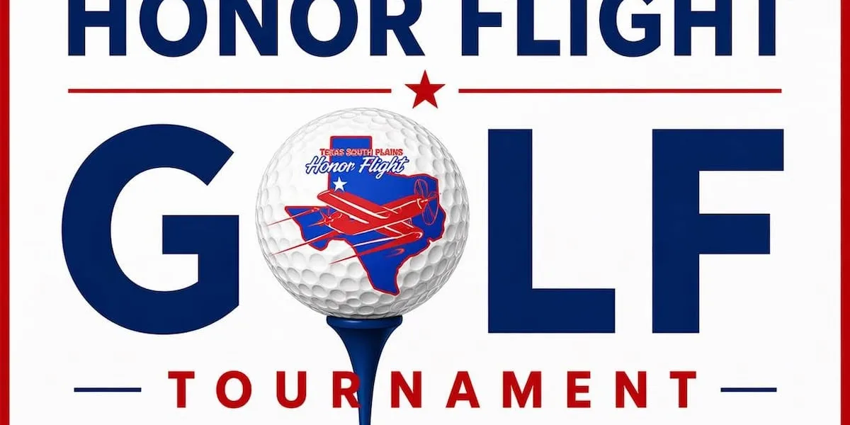 Texas South Plains Honor Flight to host 14th annual golf tournament Aug. 10