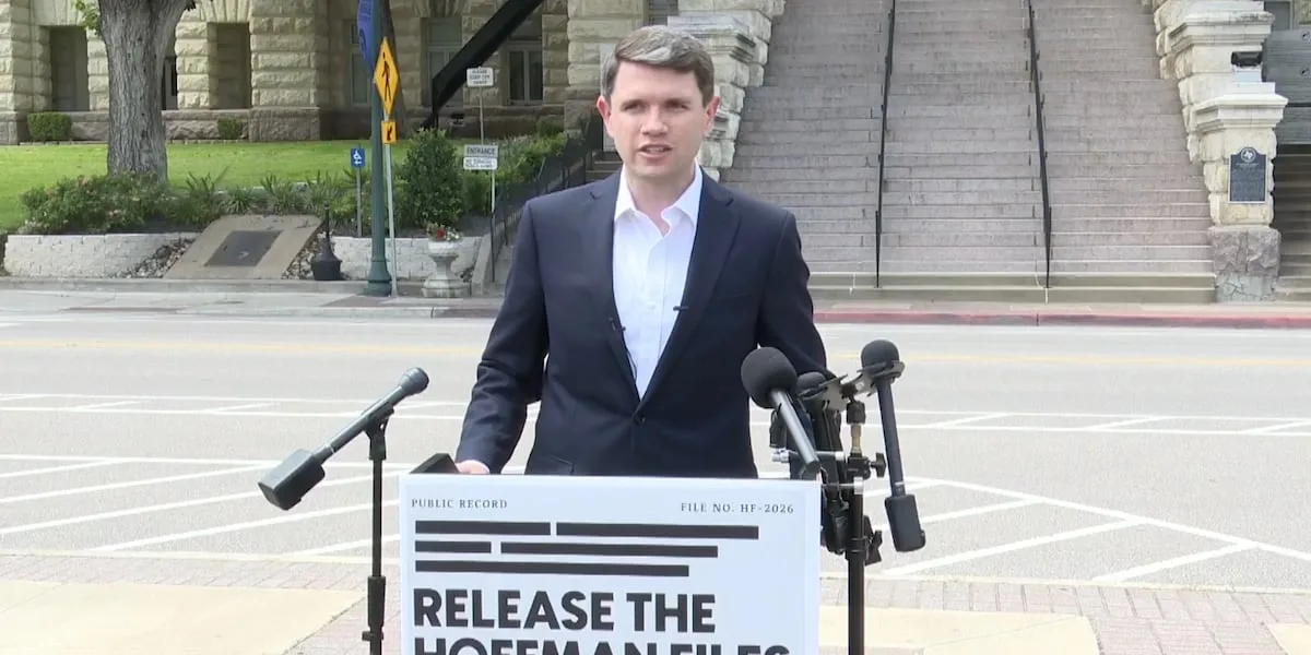 Sex abuse victim family says they're "tired of being used" for politics amid Talarico attacks