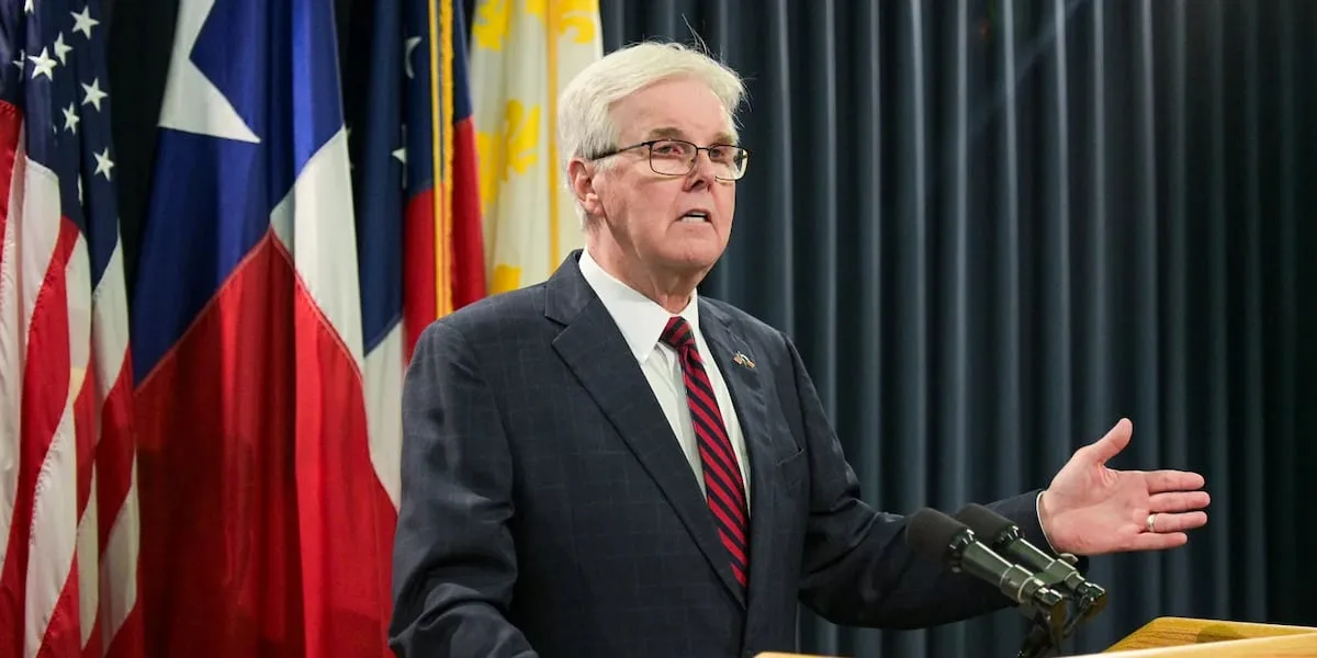 First Alert 7 will be LIVE in Midland for Dan Patrick campaign event