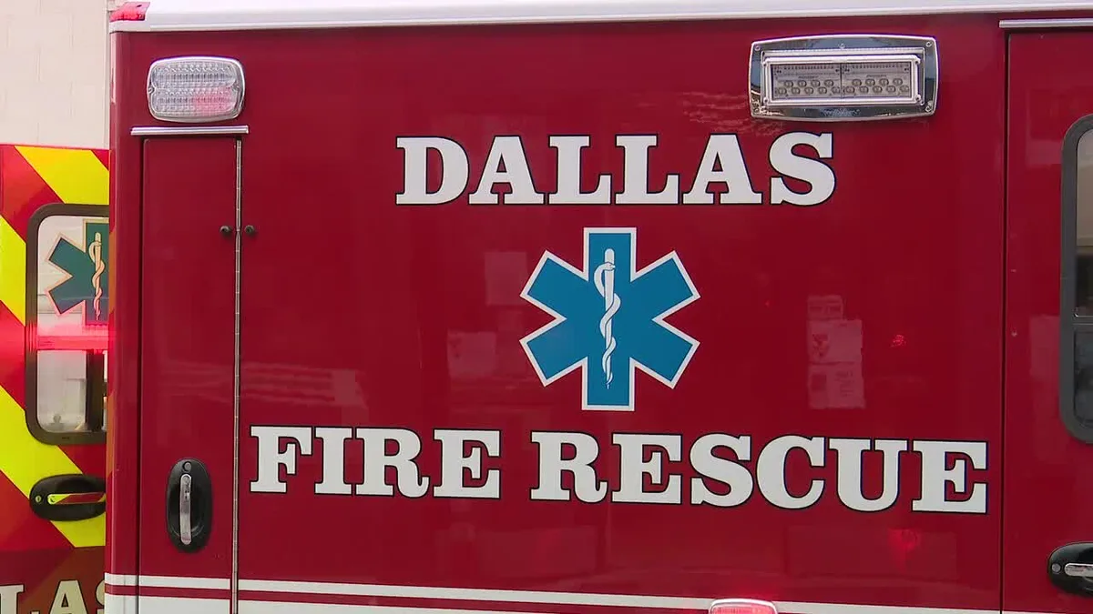 Dallas medics owed thousands in unpaid wages after working Fair Park events