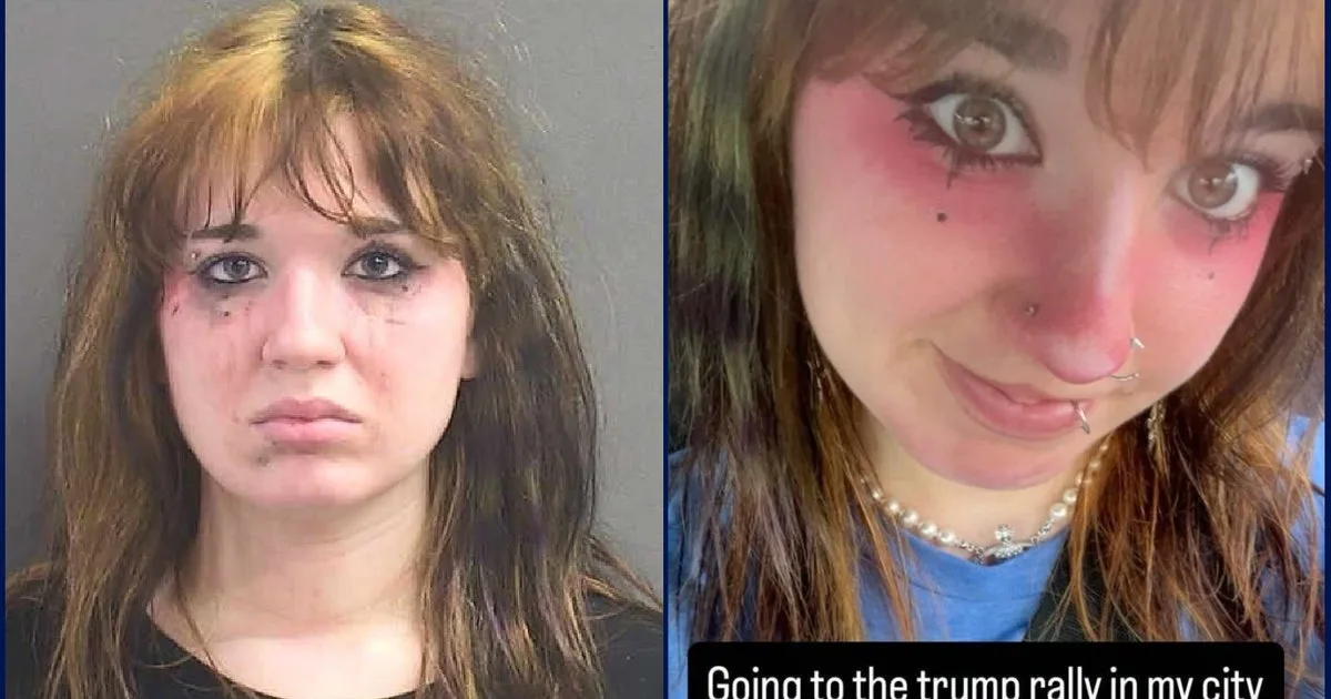 Florida woman accused of threatening to shoot President Trump
