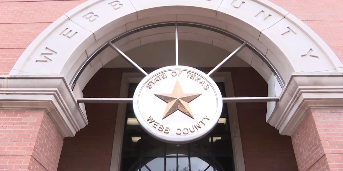 Webb County lowers property tax rate by one cent