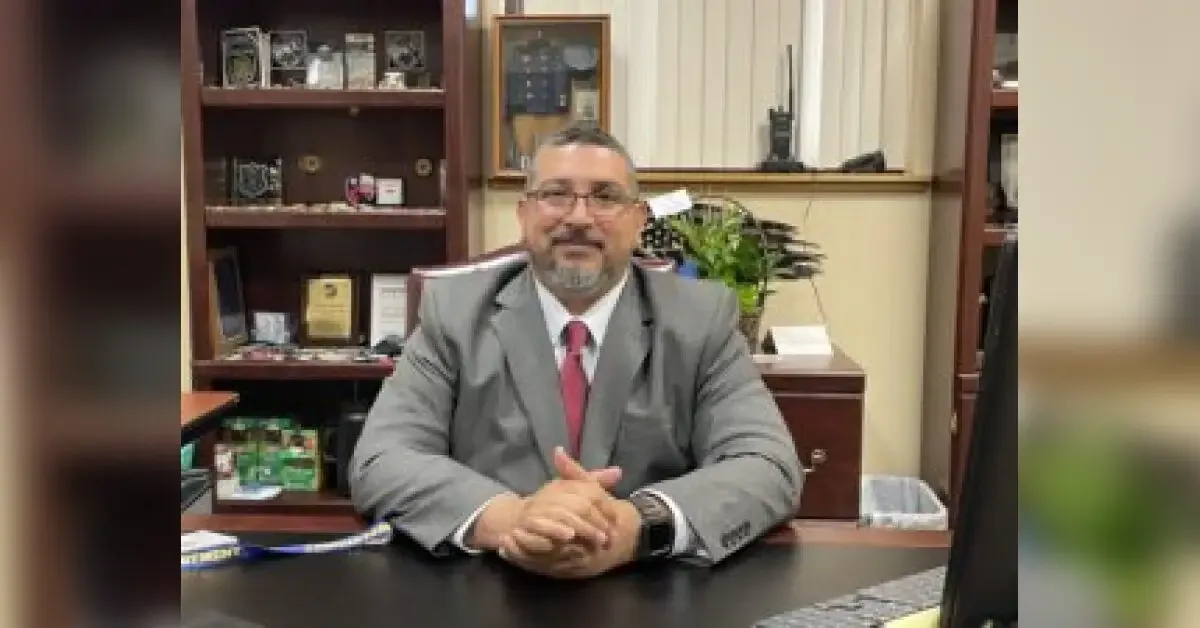 Uvalde PD assistant chief takes new role as city's second-in-command