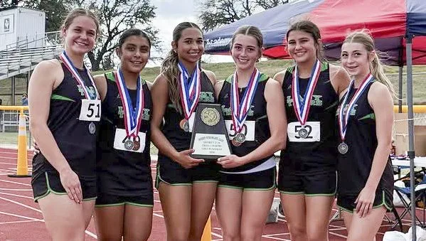 May Lady Tigers advance to regional cross country meet