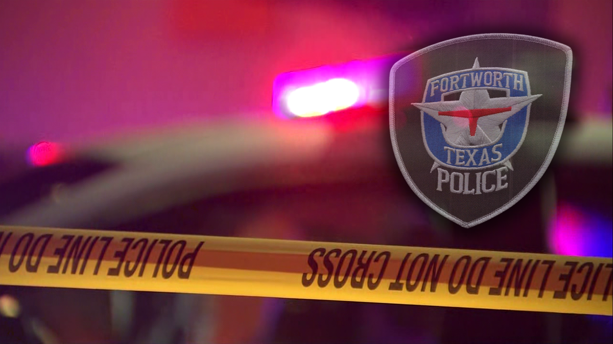Fort Worth police investigate officer-involved shooting on South Freeway