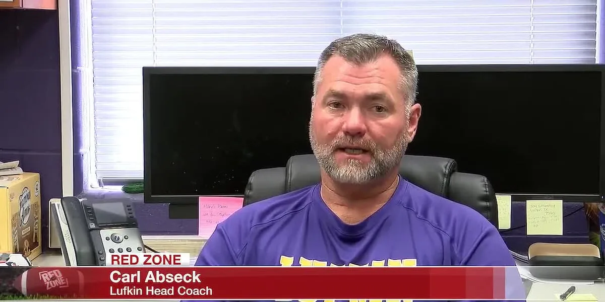 Lufkin Panthers looking to reset during bye week